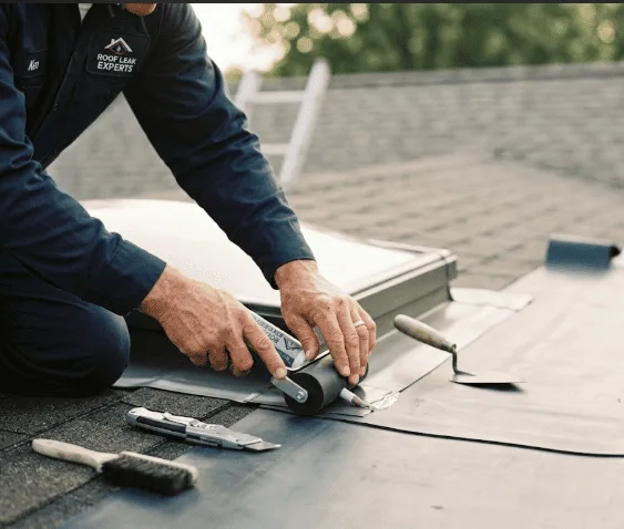 Why choose Roof Leak Repair in Syracuse, KS